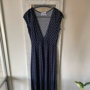 Very classy and yet sexy maxi dress from UO